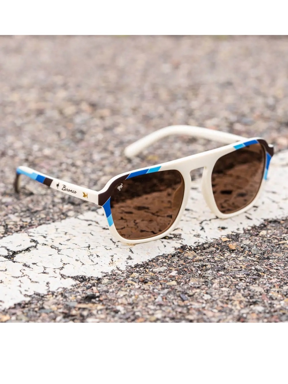 NWT 💎 Knockaround Palisades Special Edition Ford Bronco Aviator Sunglasses